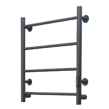 Полотенцесушитель электрический Тругор Аспект Пэк сп 1 60 х 50 графит ВГП, ширина 50 см, высота 60 см, АспектПэксп1/6050графВГП, диммер справа, цвет графит