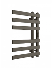 Полотенцесушитель электрический Двин LX-2 plaza neo 70/50, 4657812419559, ширина 50 см, высота 70 см, диммер справа, графит