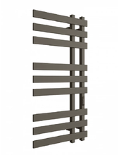 Полотенцесушитель электрический Двин LX-2 plaza neo 100/50, 4657812418385, ширина 50 см, высота 100 см, диммер справа, графит