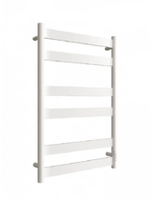 Полотенцесушитель электрический Двин Y neo 80/50, 4657812418361, ширина 53 см, высота 80 см, диммер справа, белый