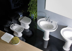 Биде Hatria Dolcevita Y0ET01 напольное