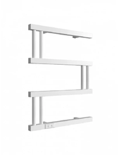 Полотенцесушитель электрический Двин M plaza neo 60/50, 4657771771163, ширина 50 см, высота 63 см, диммер справа, белый