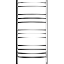 Полотенцесушитель электрический Ravak Septima X04000083727, ширина 50 см, высота 120 см, хром, ТЭН слева