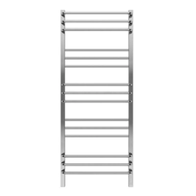 Полотенцесушитель электрический Terminus Соренто П15 500x1300, ширина 53 см, высота 130 см, подключение справа, хром, 4670078531483