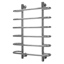 Полотенцесушитель электрический Energy Nova2 EETR0NOVA2856000000, ширина 65 см, высота 85 см, кнопка справа, цвет хром