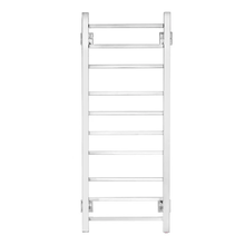 Полотенцесушитель электрический Energy Grand P EETRGRANP1005000000, ширина 40 см, высота 100 см, кнопка справа, цвет хром