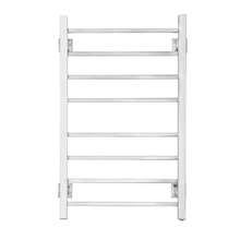 Полотенцесушитель электрический Energy Grand P EETRGRANP0805000000, ширина 50 см, высота 80 см, кнопка справа, цвет хром