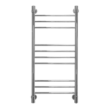 Полотенцесушитель электрический Energy Ergo2 P EETRERGO2P105500000, ширина 50 см, высота 105 см, кнопка справа, цвет хром