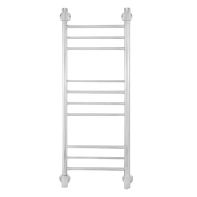 Полотенцесушитель электрический Energy Ergo2 P EETRERGO2P105400000, ширина 40 см, высота 105 см, кнопка справа, цвет хром