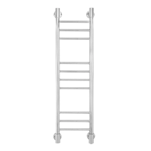 Полотенцесушитель электрический Energy Ergo2 P EETRERGO2P105300000, ширина 30 см, высота 105 см, кнопка справа, цвет хром