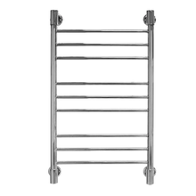 Полотенцесушитель электрический Energy Ergo2 P EETRERGO2P855000000, ширина 50 см, высота 85 см, кнопка справа, цвет хром