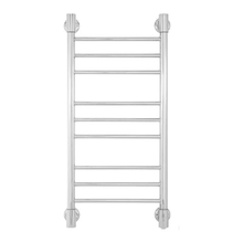 Полотенцесушитель электрический Energy Ergo2 P EETRERGO2P854000000, ширина 40 см, высота 85 см, кнопка справа, цвет хром