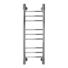 Полотенцесушитель электрический Energy Ergo2 P EETRERGO2P853000000, ширина 30 см, высота 85 см, кнопка справа, цвет хром