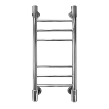 Полотенцесушитель электрический Energy Ergo2 P EETRERGO2P653000000, ширина 30 см, высота 65 см, диммер справа, цвет хром