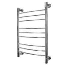 Полотенцесушитель электрический Energy Ergo2 EETR0ERGO2855000000, ширина 50 см, высота 85 см, кнопка справа, цвет хром