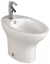 Биде Jacob Delafon Presquile E1348-00 напольное