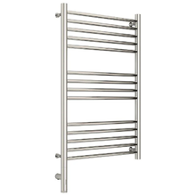 Полотенцесушитель электрический Сунержа Богема 3.0, высота 80 см, ширина 50 см, диммер слева, цвет хром, 00-5804-8050