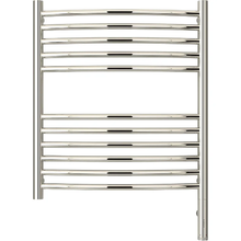 Полотенцесушитель электрический Сунержа Богема 3.0, высота 60 см, ширина 50 см, диммер справа, цвет хром, 00-5803-6050