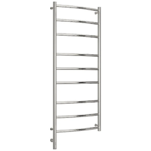 Полотенцесушитель электрический Сунержа Галант 3.0, высота 120 см, ширина 50 см, диммер слева/справа, цвет хром, 00-5800-1250/00-5801-1250