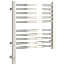 Полотенцесушитель электрический Сунержа Аркус 3.0, высота 50 см, ширина 50 см, диммер слева, цвет хром, 00-5704-5050