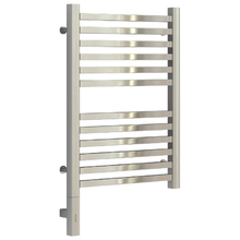 Полотенцесушитель электрический Сунержа Модус 3.0, высота 60 см, ширина 40 см, диммер слева/справа, цвет хром, 00-5700-6040/00-5701-6040