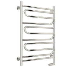 Полотенцесушитель электрический Сунержа Элегия 2.0, высота 80 см, ширина 60 см, диммер справа, цвет хром, 00-5219-8060