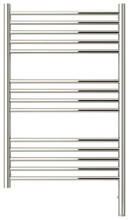 Полотенцесушитель электрический Сунержа Богема 3.0 800 x 500, ширина 53.2 см, высота 92.4 см, правый, золото, 03-5805-8050