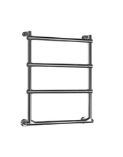 Полотенцесушитель Margaroli Sole 5124704CRNB электрический Box, высота 63.9 см, ширина 53 см, цвет хром