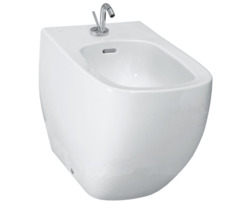 Биде Laufen Palomba 8.3280.1.000.304.1 напольное