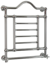 Полотенцесушитель Migliore Edward ML.EDW-EL.500.CR 60 x 80 см - хром, провод слева