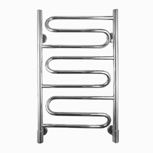 Полотенцесушитель электрический Energy Bravo 800 x 500, ширина 52.8 см, высота 80 см