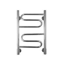 Полотенцесушитель электрический Energy Bravo 600 x 400, ширина 42.8 см, высота 60 см