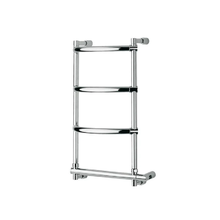 Полотенцесушитель Margaroli Luna 45,2 х 66 см, хром, MA0532NN0402CR