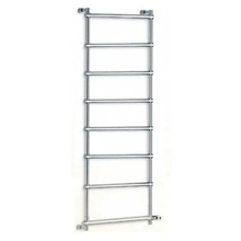 Полотенцесушитель электрический Margaroli Sole 370-542-8 Box 5423708SAB, высота 138 см, ширина 57 см см