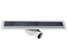 Душевой лоток Vincea Almira-S SAY.602.60.S.U, 60 см, решетка под плитку