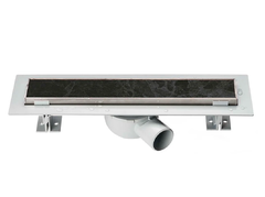 Душевой лоток Vincea Optima-S SAY.603.80.S.U, 80 см, под плитку