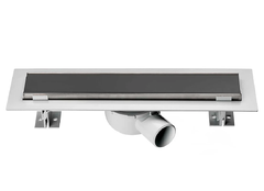 Душевой лоток Vincea Optima SAY.601.60.B.M.S.DUZ, 60 см, черный матовый