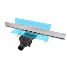 Душевой лоток Berges Wall 090156 60 см