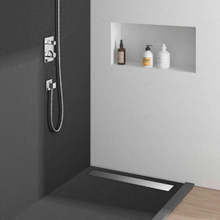 Душевой лоток Vincea Optima SAY.601.70.P.DUZ, 70 см, хром