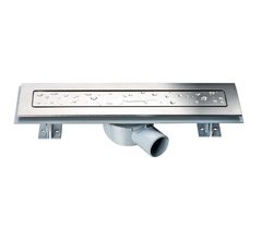 Душевой лоток Vincea Anzer SAY.72.2.80.STN, 80 см, сатин