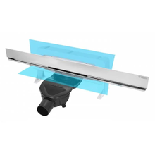 Душевой лоток Berges Wall 091156 60 см