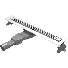 Дренажный канал Boheme B&T Infinity 981-60-CR, 60 см, цвет хром