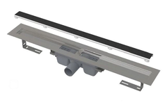 Душевой лоток AlcaPlast APZ15S-650 с решеткой под кладку плитки