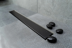 Дренажный канал Bettoserb Frameless Line Matte Black 950 13701323