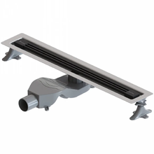 Дренажный канал Boheme B&T Infinity, 60 см, цвет черный, 981-60-B