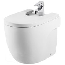 Биде Roca Meridian-N Compact 357247000 напольное