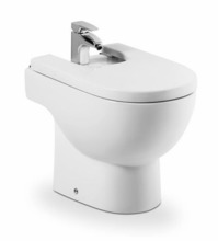 Биде Roca Meridian-N 357244000, напольное