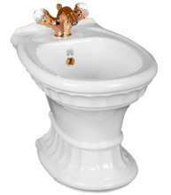 Биде Migliore Gianeta 20918 напольное