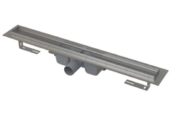 Душевой лоток AlcaPlast APZ1S-850 с порогами для перфорированной решетки
