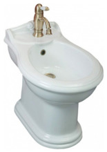 Биде Migliore Impero 20781 ML.IMP-25.332.BI напольное